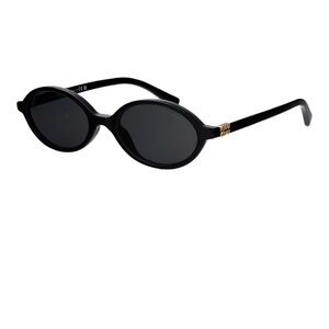 Miu Miu Black Sunglasses